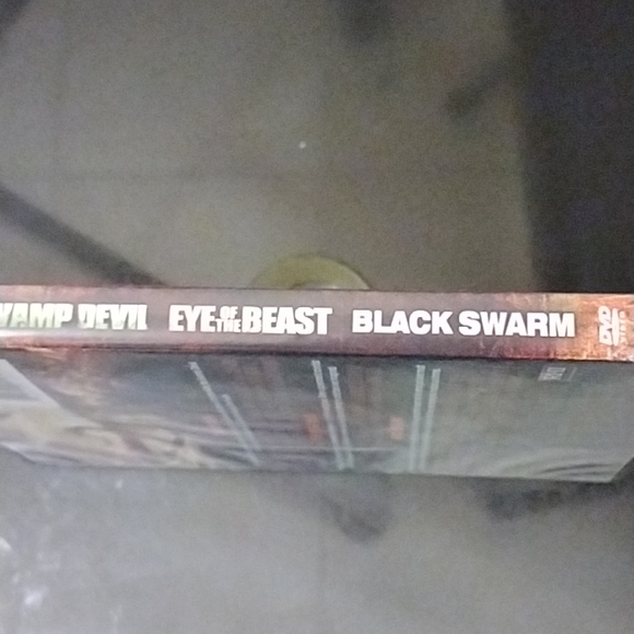 🖤 Triple Feature DVD 🖤 - Picture 6 of 6